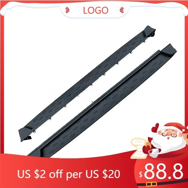 

STLF 4x4 Ertiga Car Accessories Aluminum Alloy Original Anti-rust Side Pedal Step Bar Running Board for GWM Tank 300