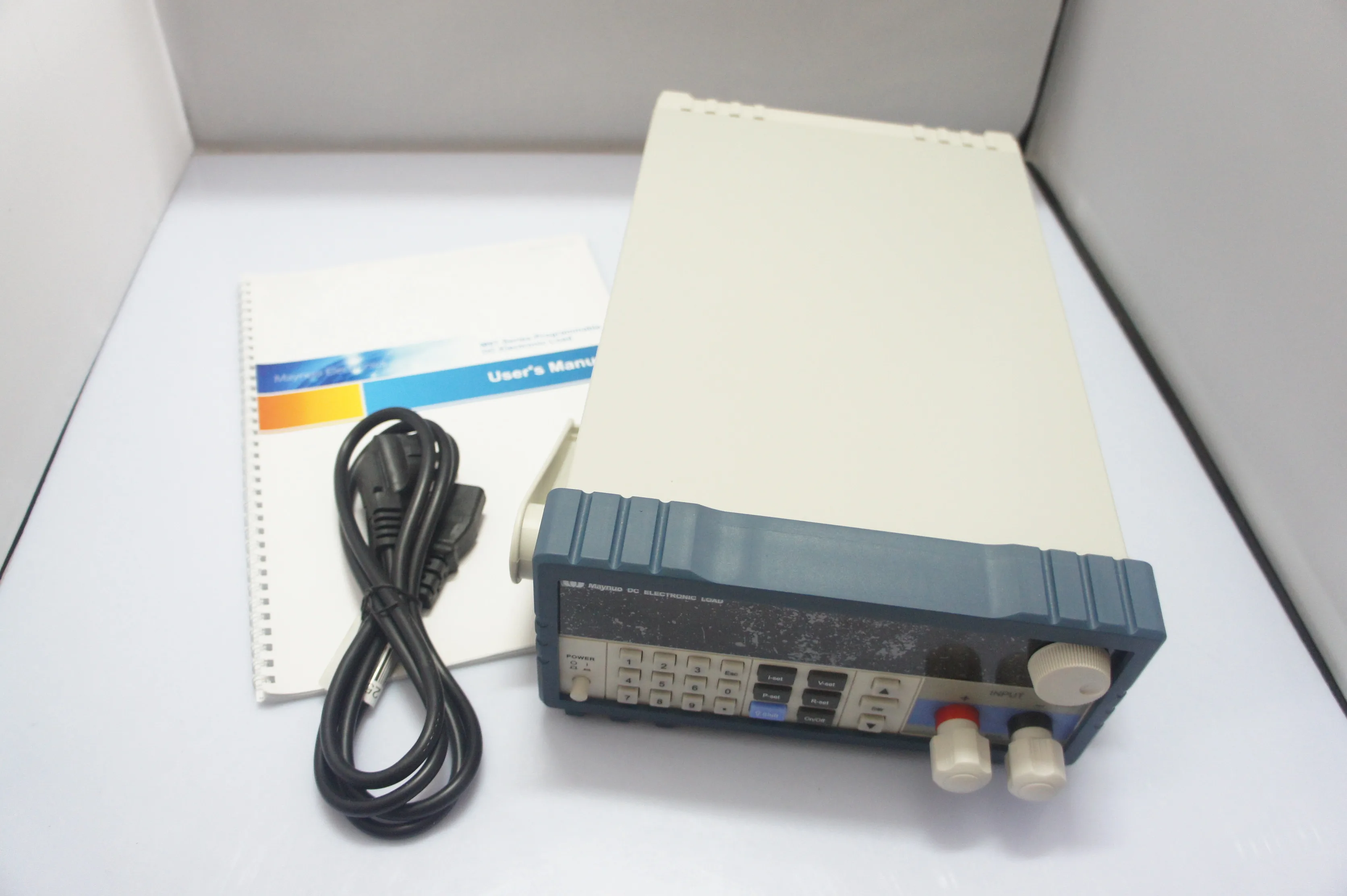 M9710 Programmable DC Electronic Load | 150W 0-150V 0-30A Power Supply Tester 110V/220V