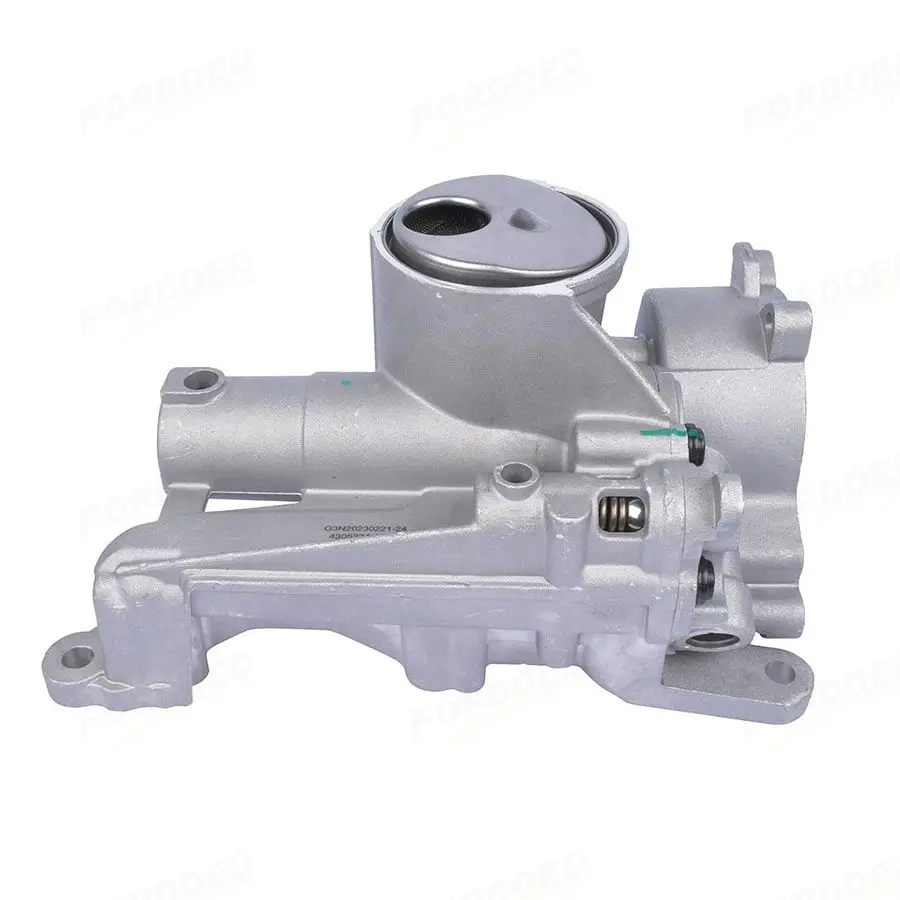 New Engine Oil Pump 11417614358 11417567143 Fuel Pump for R55 R55N Clubman R56 R56N Coupe 2007-2012 High Quality