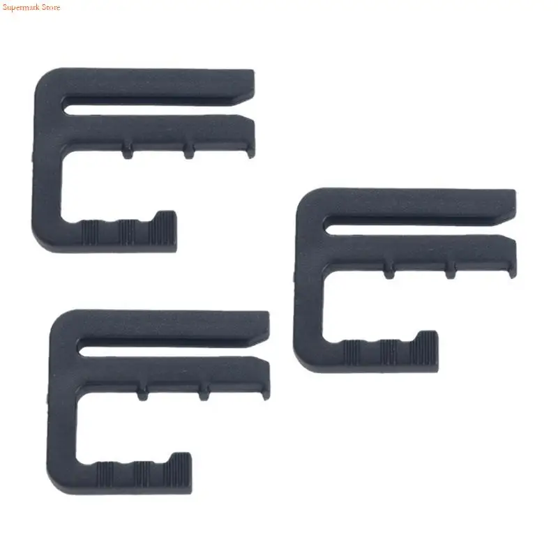 Adjustable Waistband Tightening Clip - alternate angle