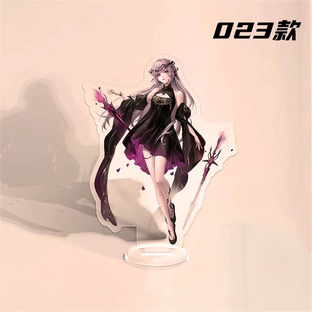 15 سنتيمتر جديد أنيمي الطريق إلى أي مكان الاكريليك حامل نموذج تأثيري شخصيات سحرية حلية اكسسوارات السلع جمع هدية الكريسماس #5