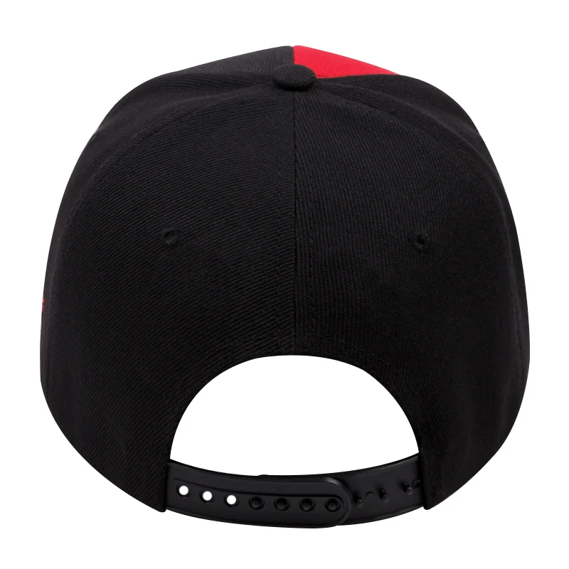 Fashion Color Matching Baseball Caps For Men Women Letter Embroidery Trucker Hats Adults Snapback Outdoor Sports Golf Cap Male