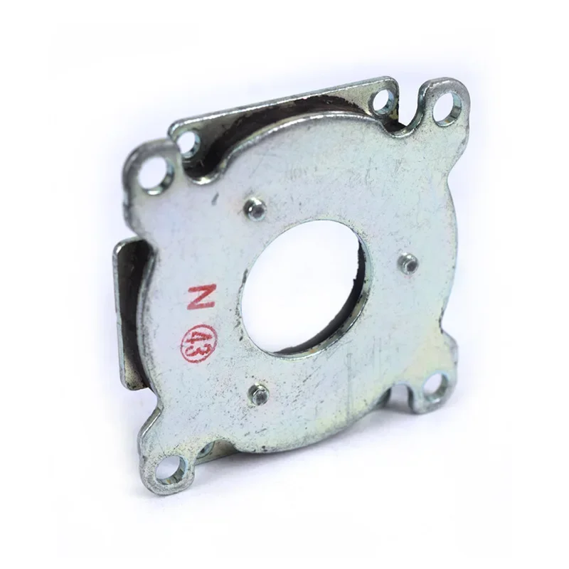 

2Pcs 57 Special Shock Absorber for Stepper Motor/ring/pad/piece/bracket Length 56mm Width 56mm Thickness 10mm 3D Printer Parts