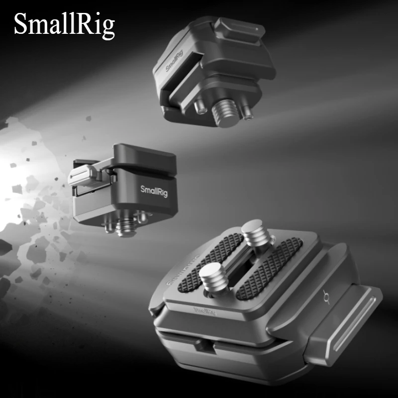 Smallrig Quick Disc…