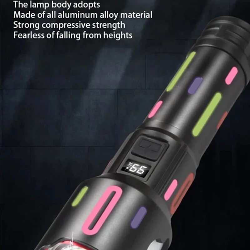 Рисунок 6 - Перезаряжаемый люминесцентный фонарик