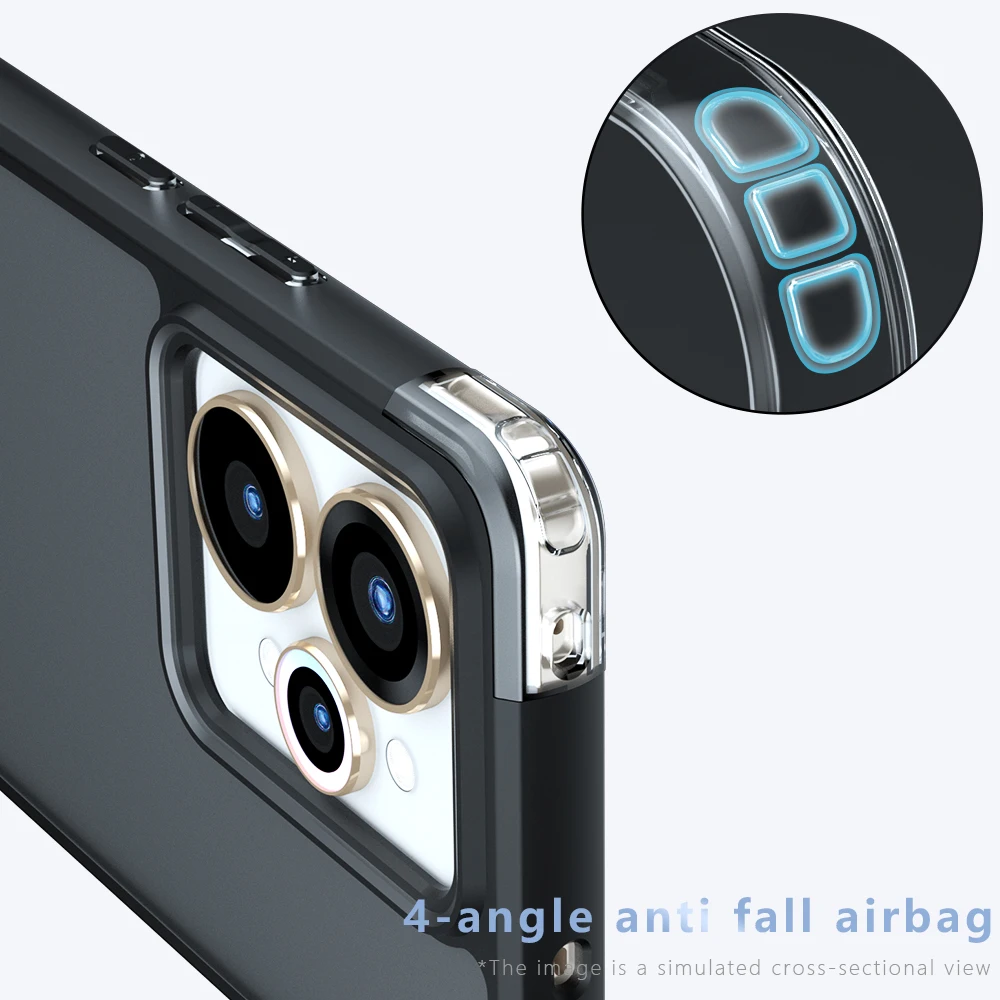 ل Realme 15 حافظة حدود من البولي يوريثان ثلاثية الأبعاد حافظة أزرار متكاملة ممن لهم Realme 15 Pro غطاء وسادة هوائية مضاد للسقوط Coques Realme 12 13 14