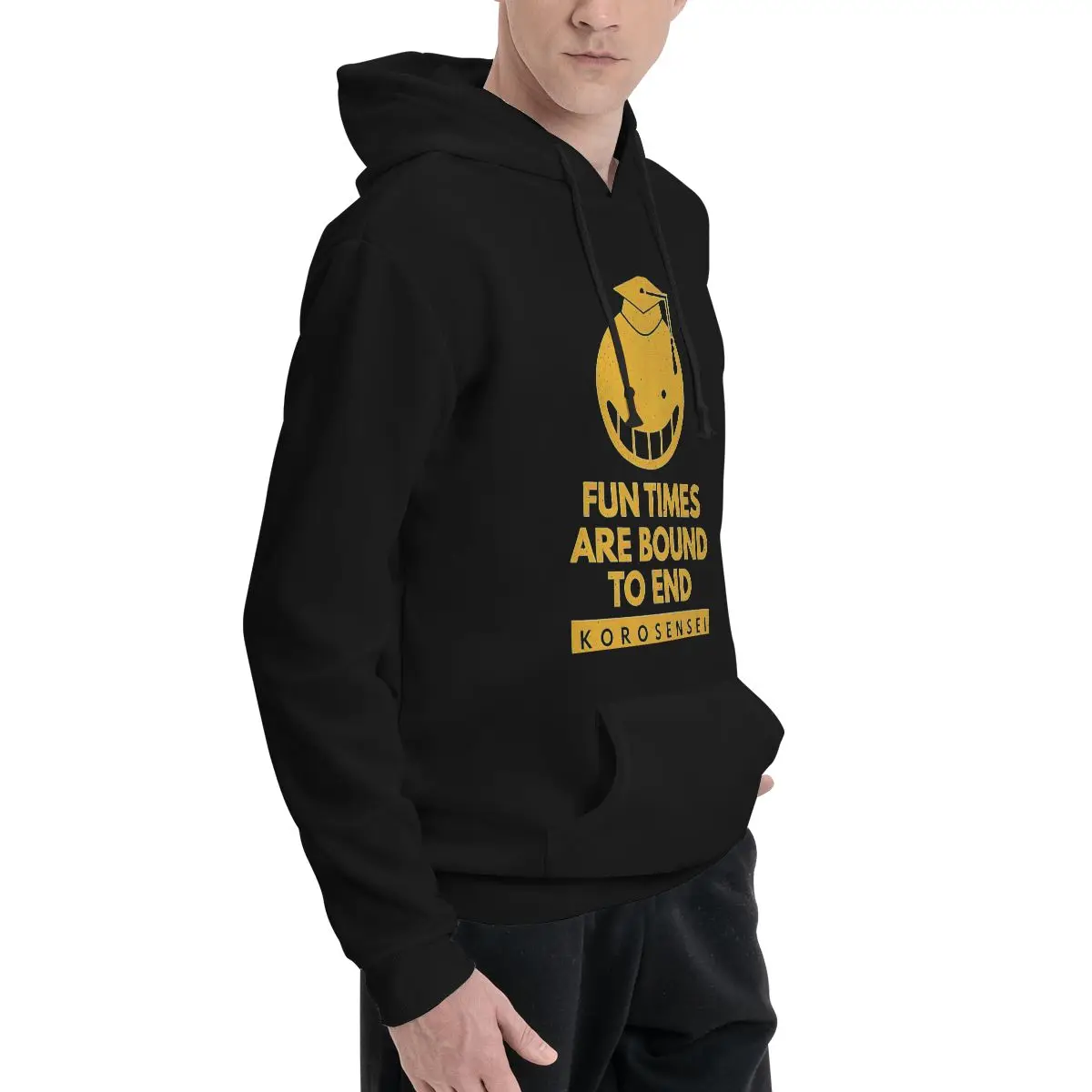 Assassination Classroom Streetwear Hoodies Winter nagisa y2k Cute Hoodie Couple Oversize Casual Classic Hooded Sweatshirts