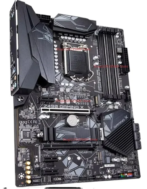 

For Gigabyte Z490 GAMING X Support 10 11th Generation CPU Available in Stock