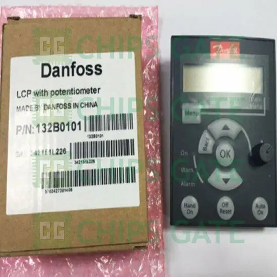 

1PCS Brand New Danfoss 132B0101 Fast Ship