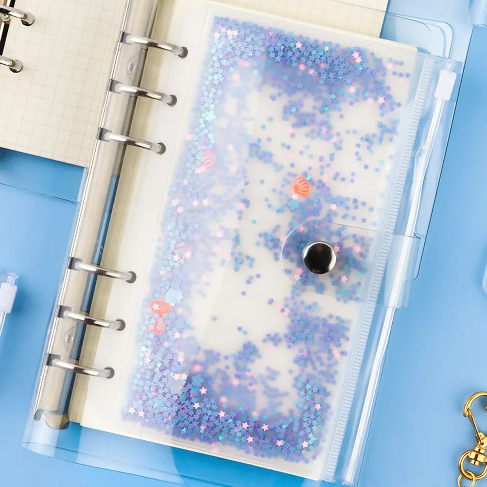 

Набор из 6 утолщенных сумок-органайзеров на молнии для документов, рукописных работ, блокнотов, мелков, маркеров, чеков, для системы хранения