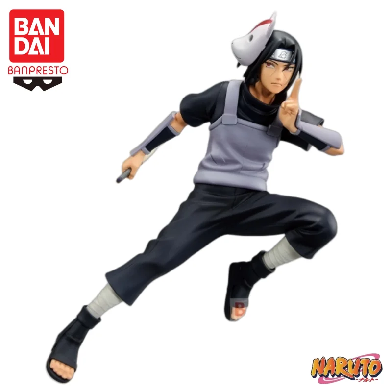 

Special OfferIn Stock Bandai Banpresto Original Naruto Vibration Stars Uchiha Itachi Mol Doll Brand New Boxed Action Figure Figu