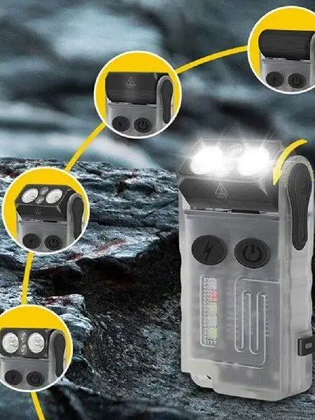 rotatable-180-keychain-flashlight-portable-flat-pocket-multi-functional-tool-for-outdoor-camping-hiking