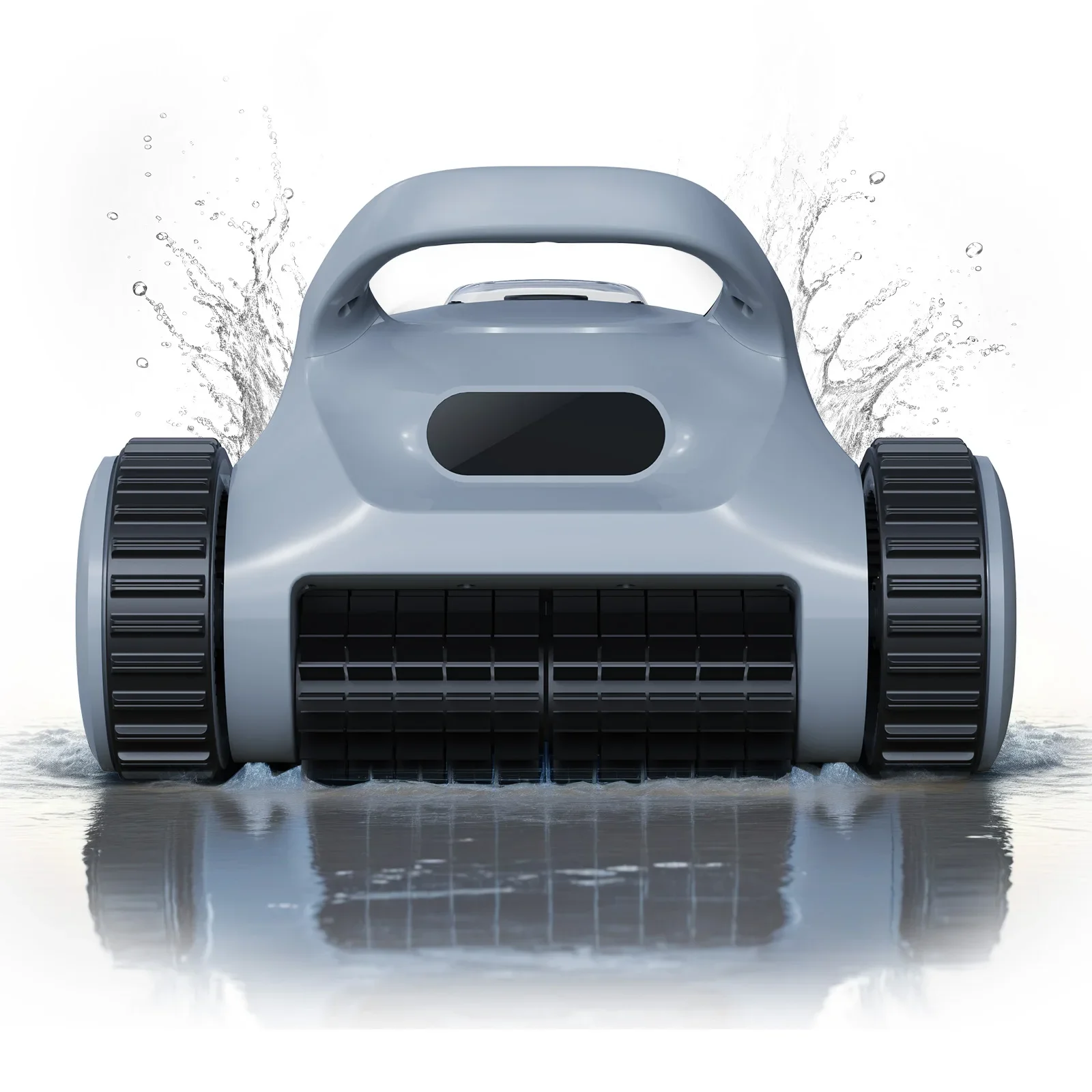 Customized Intelligent Machine Swimming Pool Vacuum Cleaner Durable PVC Automatic Swimming Pool Cleaning Machine