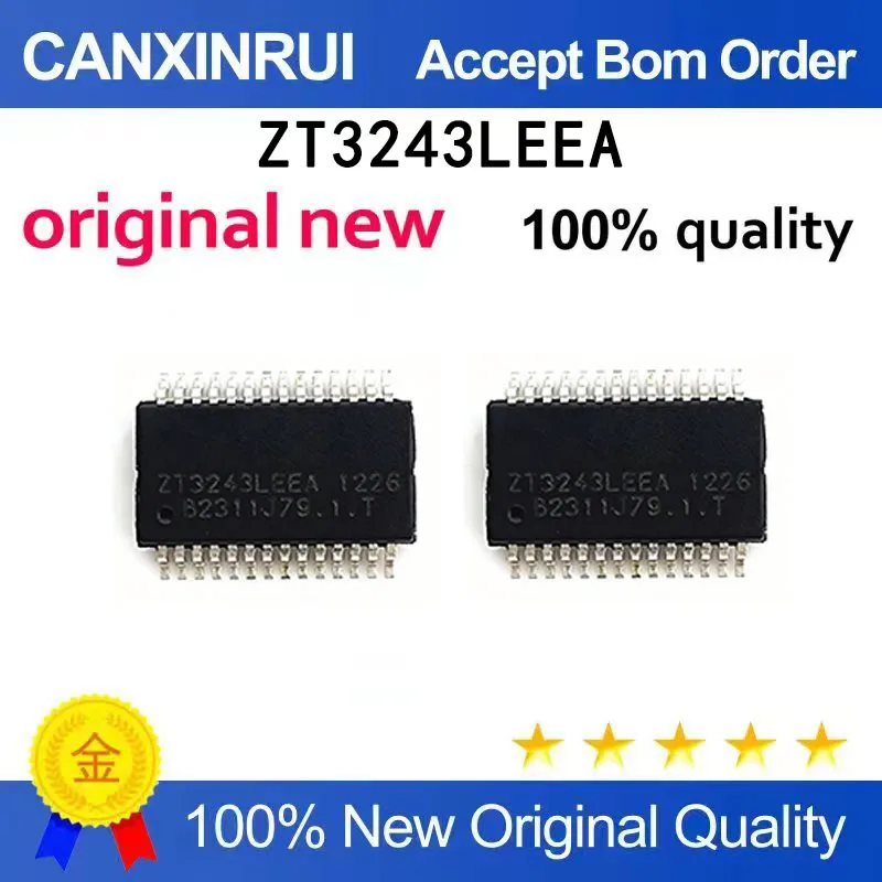

(5-100 pieces]Brand new original ZT3243LEEA TSSOP spot chip IC