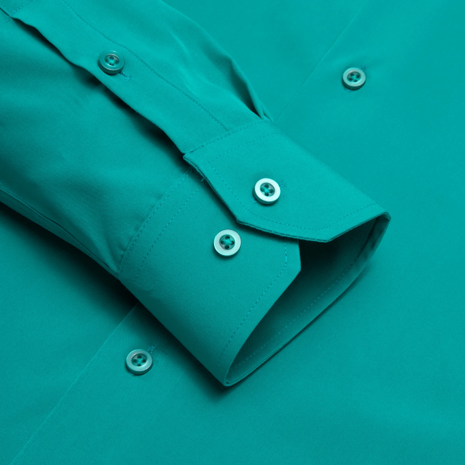 Hi-Tie Turquoise Mens Shirts Solid Long Sleeves Turndown Collar Wedding Shirt Pink Purple Beige Blue Red Orange Black Grey