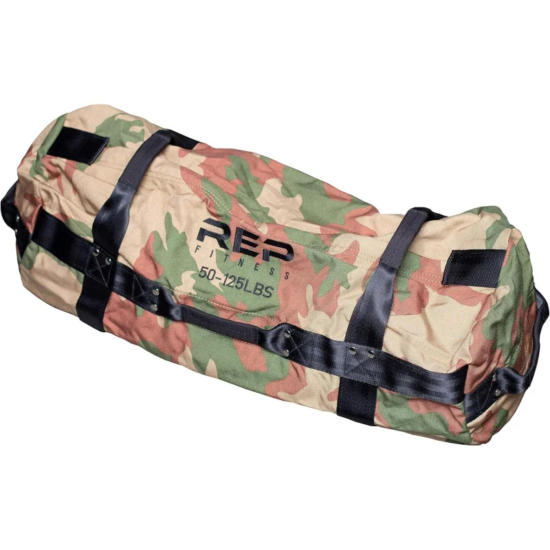 

AQREP - Heavy Duty Workout Sandbags for ,Cross-Training Workouts,Fitness,Exercise and Military Conditio