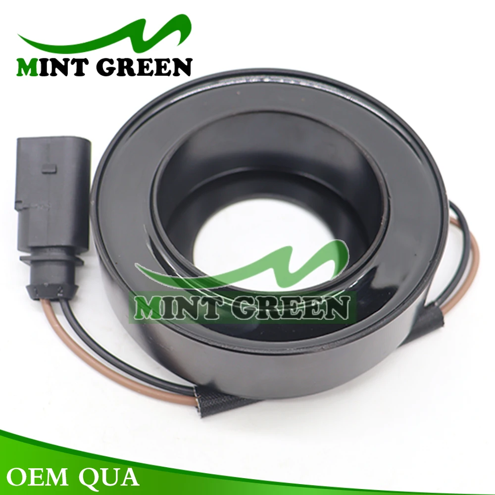 

1J0820803A AC Compressor Clutch Coil For Volkswagen Beetle Golf Polo Bora Caddy Audi A3 A4 SD7V16 10347790 1076012 8FK351127381