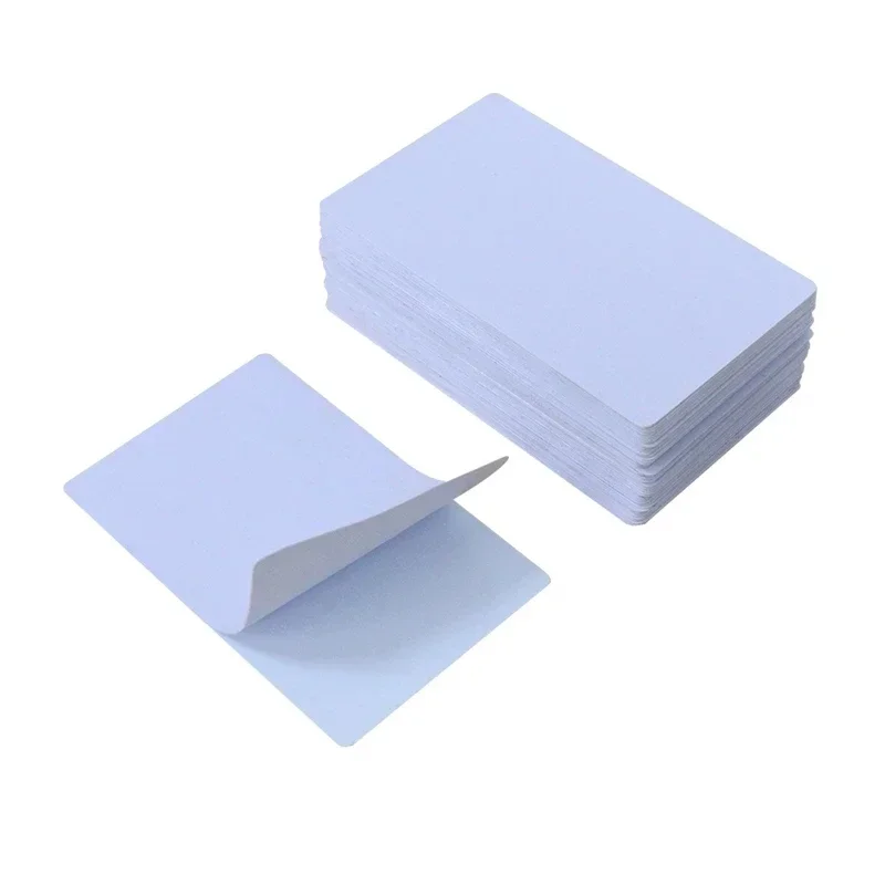 PCS Evolis ACL003 Adhesive Cleaning Cards For Primacy Zenius Printer