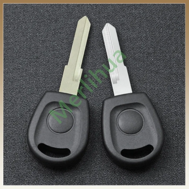 FOR VW Jetta Sub-Key Shell Chip Holder Remote Plug Spare Blade Replacement
