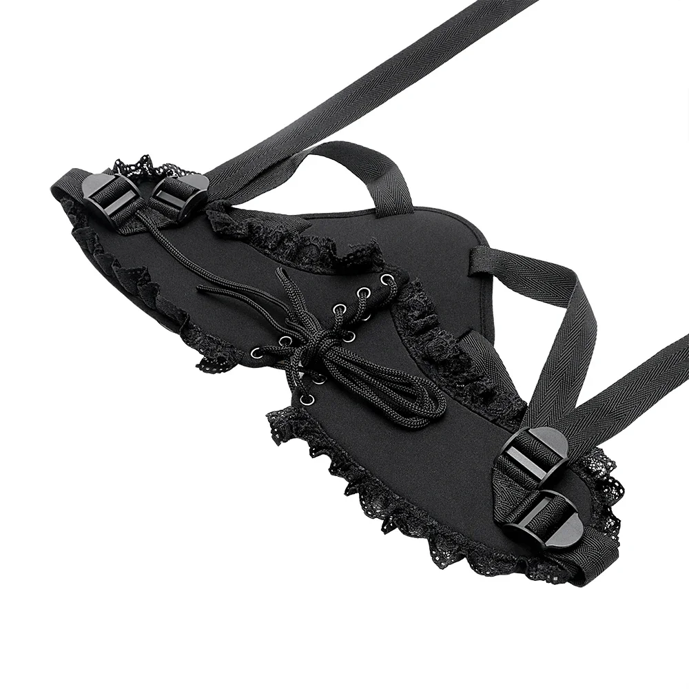 Consoladores con correa, bragas, lencería para mujer, conjuntos de cinturones Bondage, ropa interior sexual para coqueteo, juguetes eróticos para parejas, tienda de herramientas para juegos lésbicos