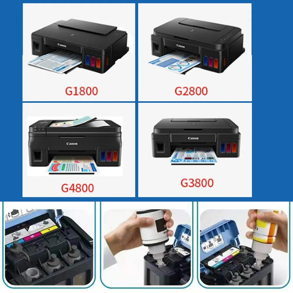 For G1800 G2800 G1810 G2810 G3800 G3810 cartridge for Canon 890 Toner Cartridge Printer Cartridge