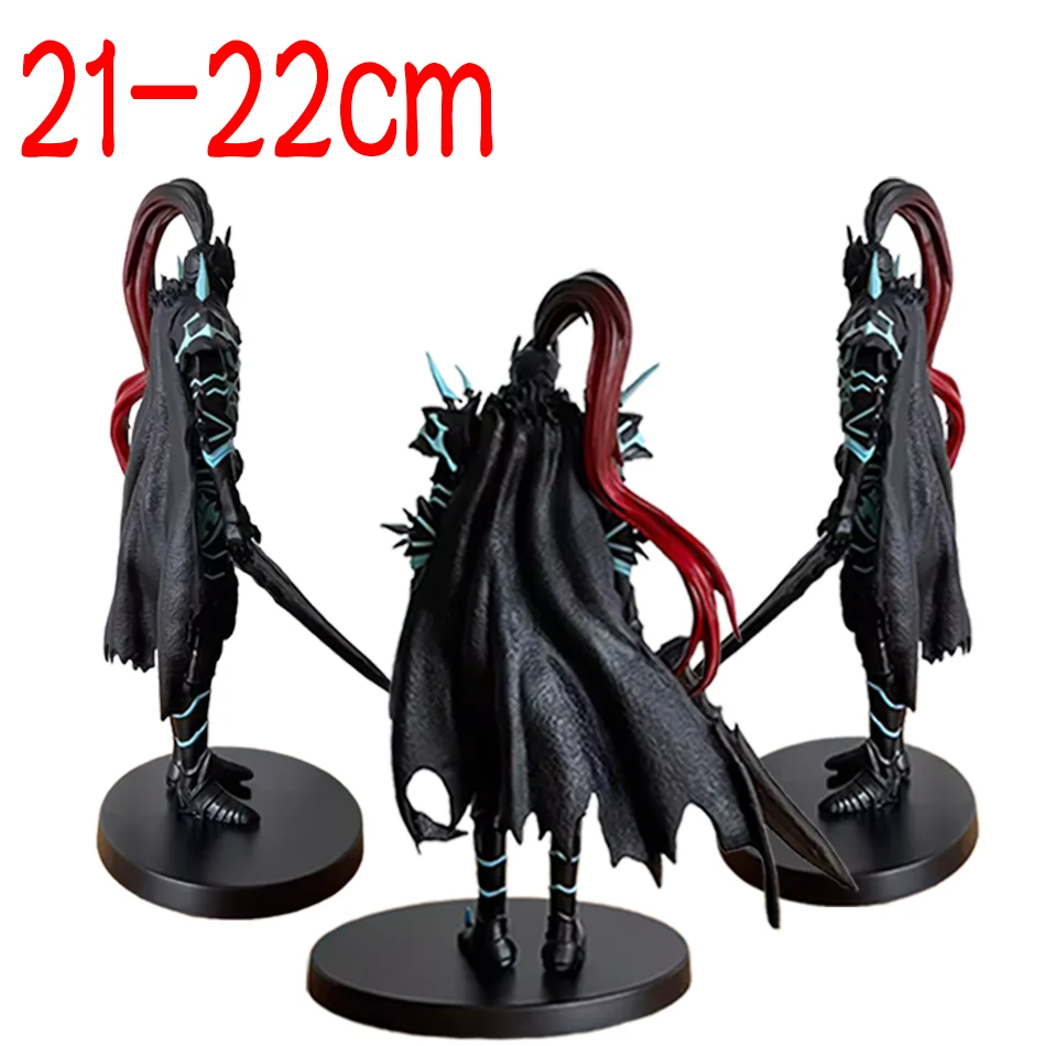 Figurka anime Aixlan Solo Leveling, figurka akcji Igris z PVC, model kolekcjonerski, prezent na Halloween, Boże Narodzenie, zabawka, lalka