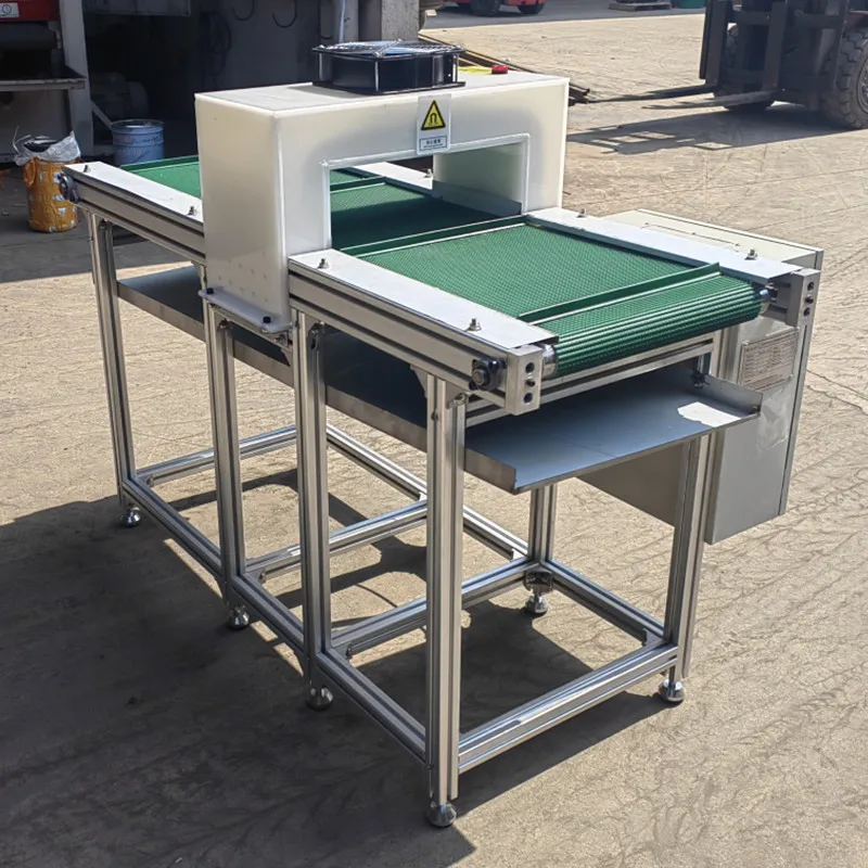 Macchina smagnetizzatrice per telaio ad alta potenza per vendite dirette in fabbrica per la smagnetizzazione di pezzi in ferro e acciaio