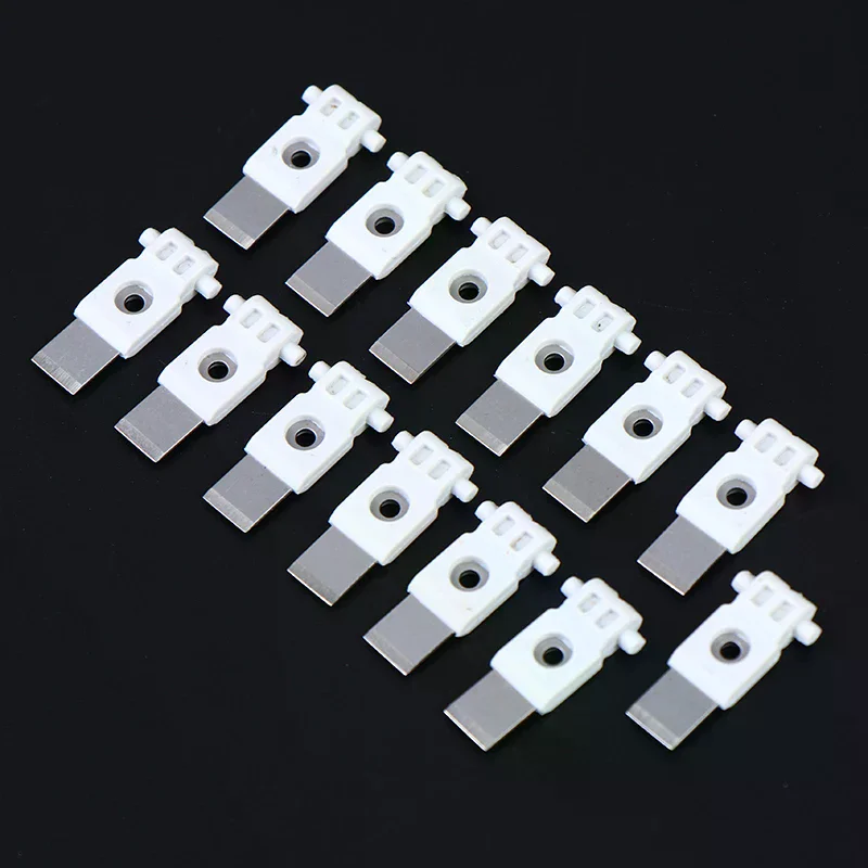 

1/3/9Pcs For P1S A1/X1/P1 Mini Cutter 3D Printers Filament Cutter Blades Replacement 3D Printer Accessories