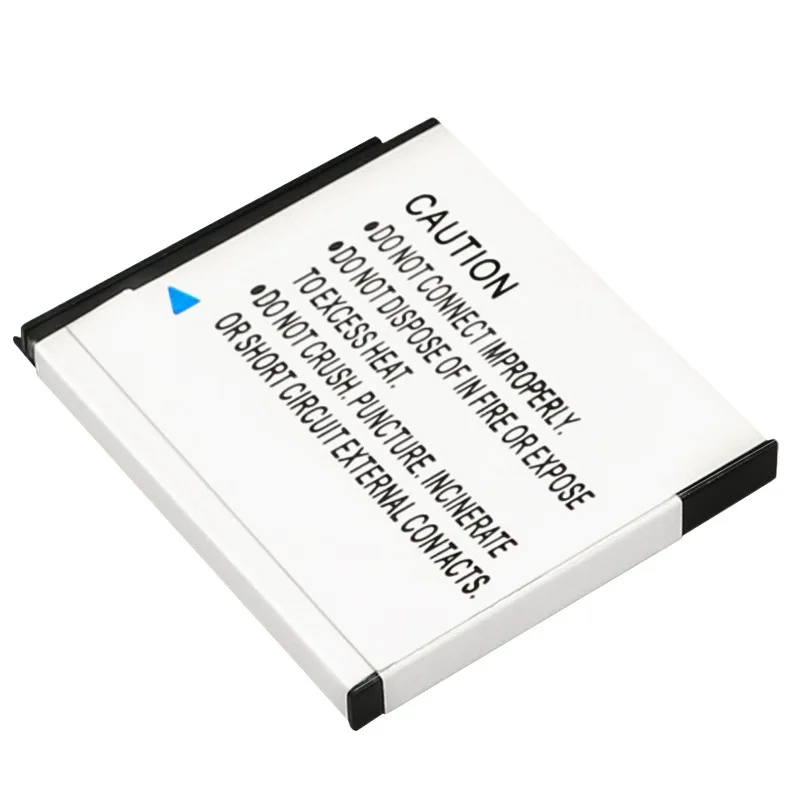 Cnp60 3.7v 1200mah Spot Polymer Lithium Battery Is Suitable For Casio Ex-S10 S12 Z20 Z80 Fs10 Z9 Series Digital Camera Battery