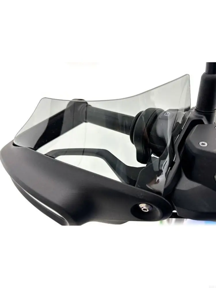 

Pair Hand Guards Glass Windshield Combo No Modification Need for R1300GS