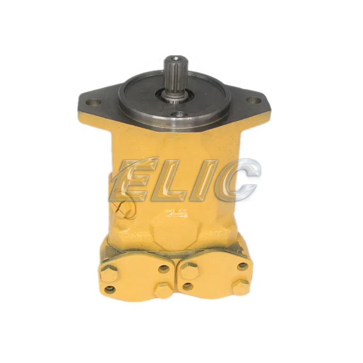 

E330d E336d E336d2 excavator cooling Fan motor 234-4638 piston drive fan 2344638 295-9439 2959439