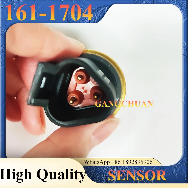 Hochwertiger Sensor 161-1704 1611704 1611705   161-1705 161-1703 1611703    für CAT Caterpillar Elektroteile