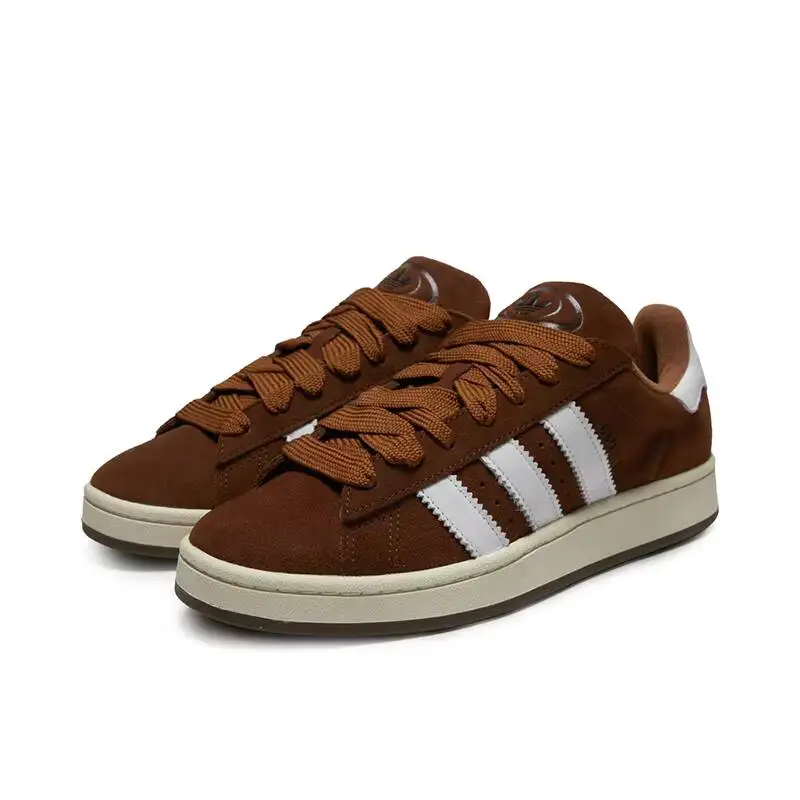 2026 new Adidas Originals Campus 00s Men's Suede Sneakers Retro Casual Streetwear Skate Shoes GY6433