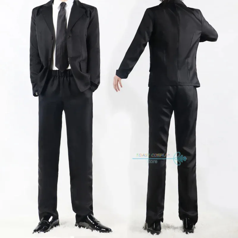 Костюм человека Lyou 2025 с бензопилой, красивые костюмы Хаякава Аки, косплей для карнавальной вечеринки, аниме, крутой ★ ★ ★   kk.