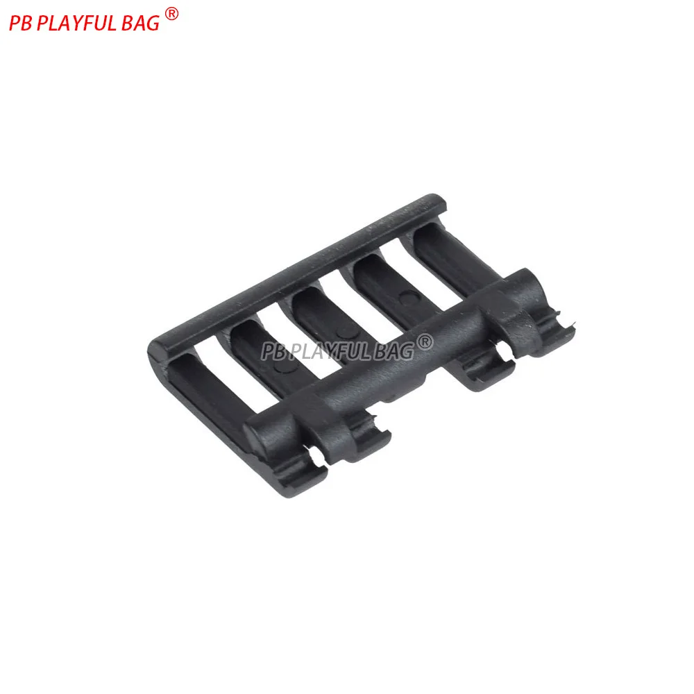 M600C مصباح يدوي PEQ-15 التكتيكية المطاط مفتاح ضغط سلك التفاف-Handguard إدارة الكبلات كليب لعبة بندقية ملحق QJ167 #3