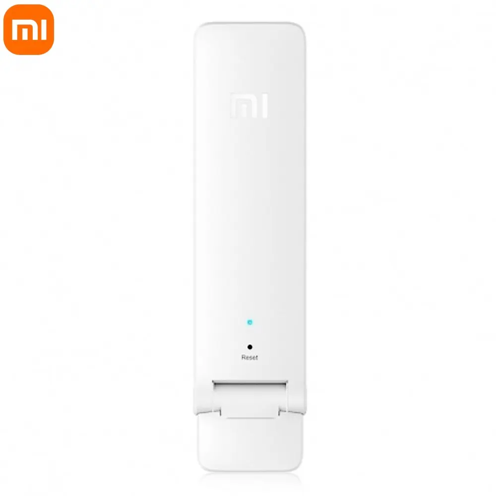 Xiaomi Smart Home WIFI Repeater 2 Amplifier Extender 300Mbps Amplificador Wireless WiFi Router USB Interface For Smart Mi Home