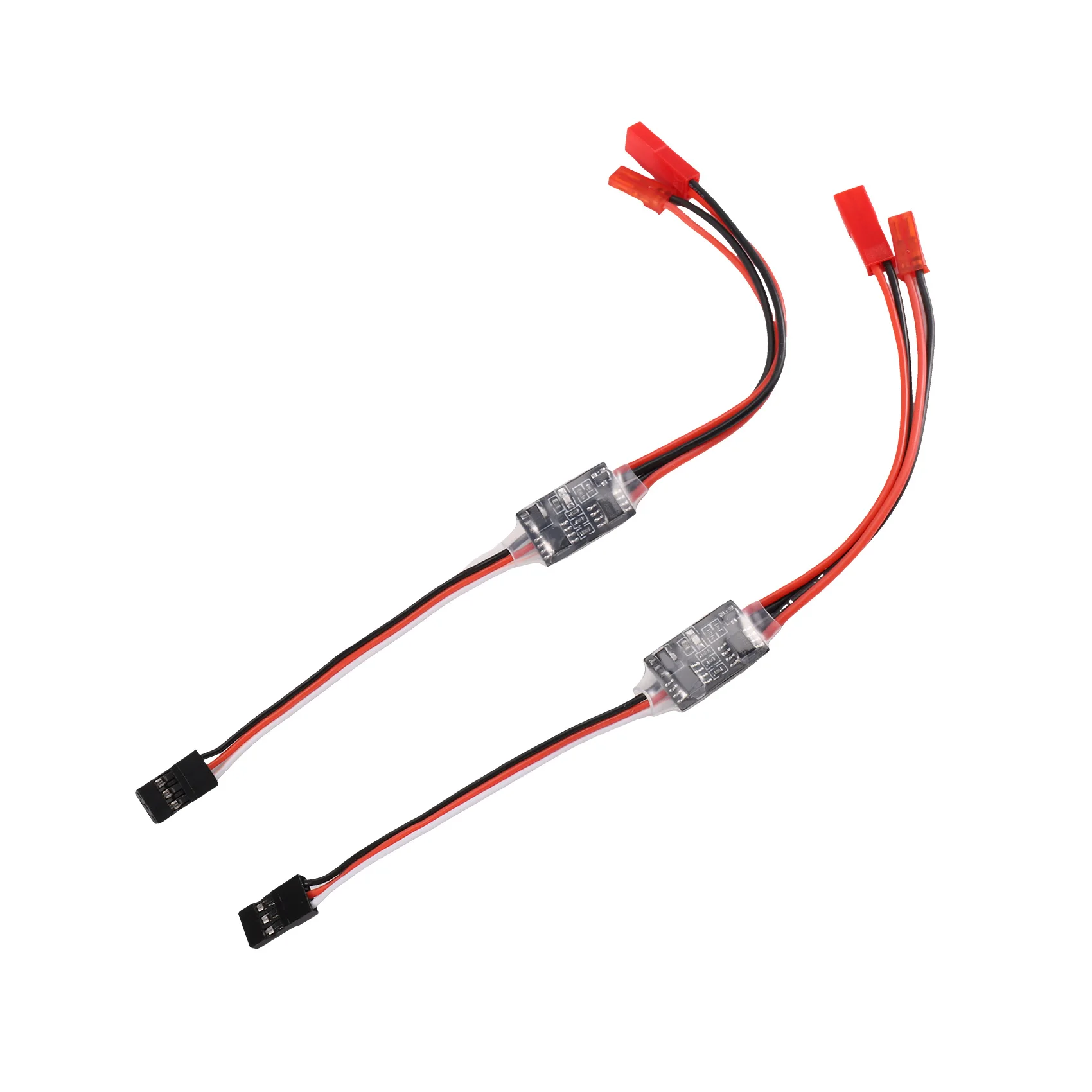 YANA50I 2Pcs 3-30V Remote Control Electronic Switch For RC Drone