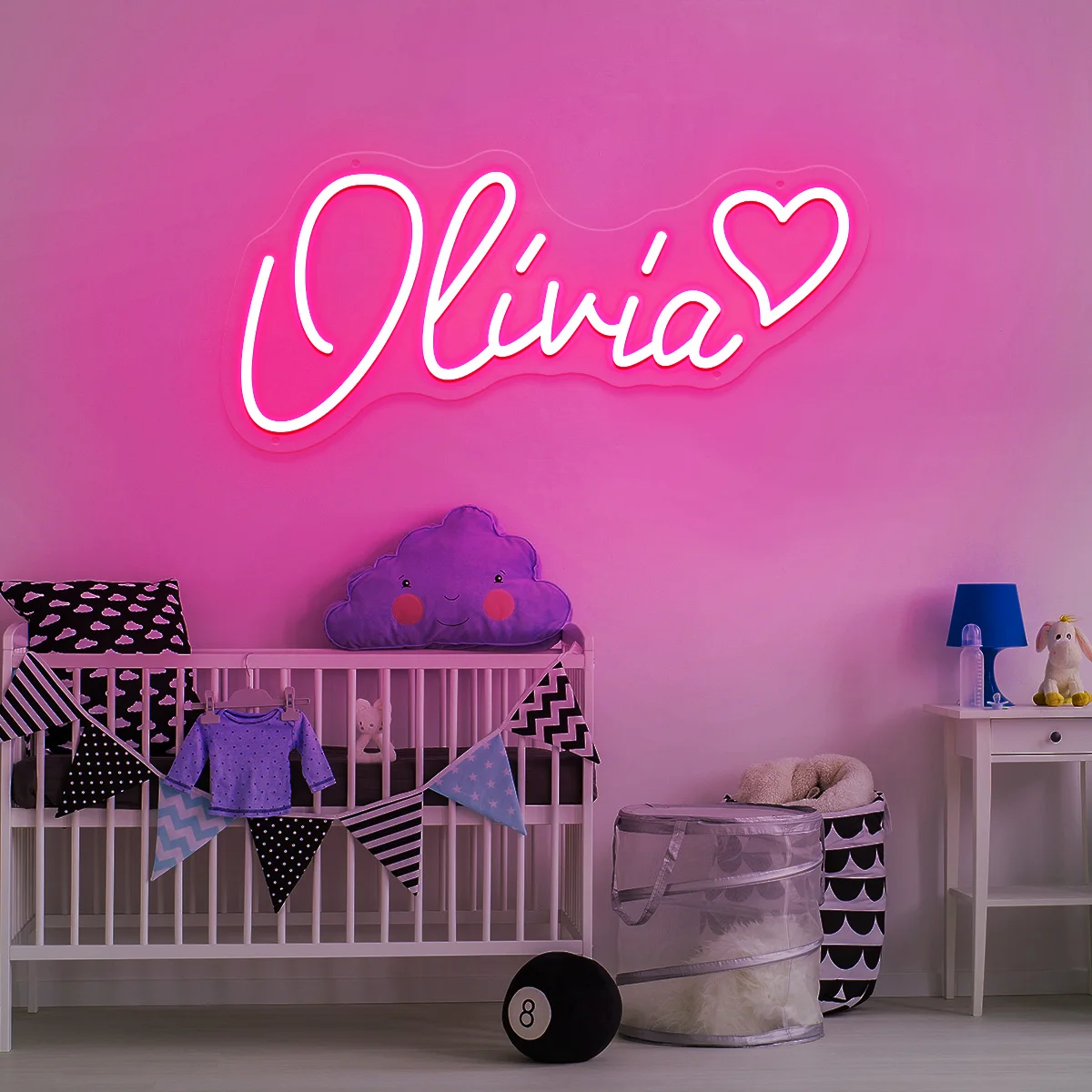 Custom Led Name Sign Gift for Kid Custom Name Signs Teenage Gift Led Neon Sign for Wall Decor Bedroom Decor Personalized Gifts