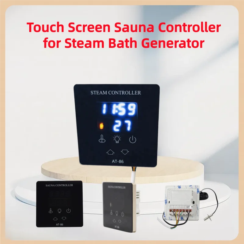 Chuhan 3-18KW Touch…