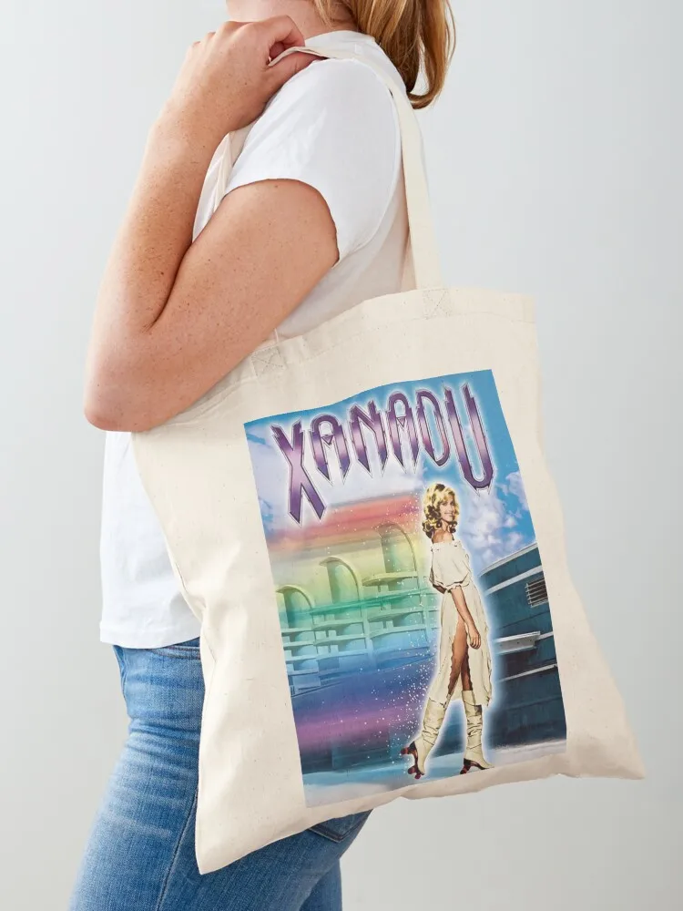 

Xanadu Tote Bag bag luxury women Fabric bag for beach shoping
