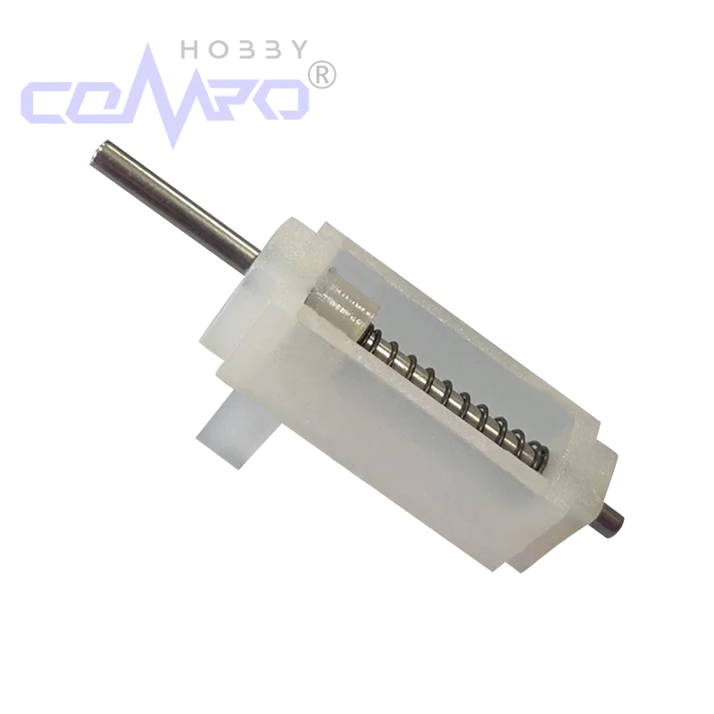 

5 Pcs Canopy Hatch Lock Latch L26mm For RC Airplanes Parts Electric Planes Foam Model Accessories Color White &Black