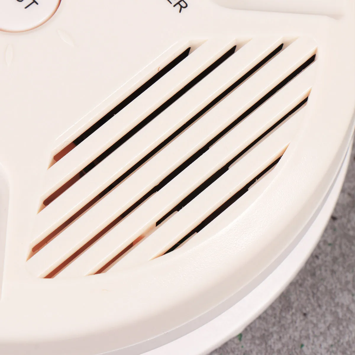 

High Sensitive Combination Smoke and Carbon Monoxide White LCD Display Battery Operated Smoke Co Alarm Real Time Ppm