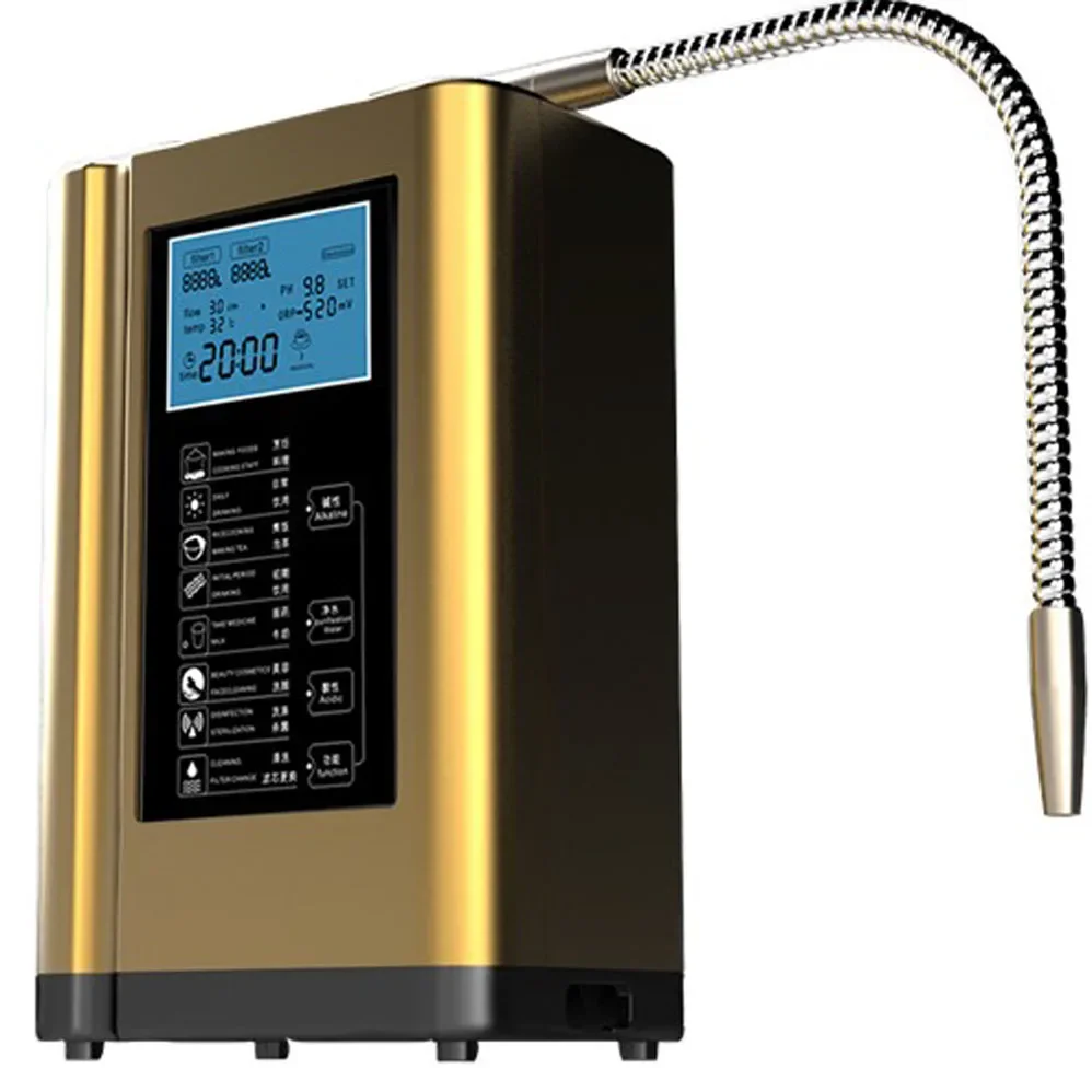 

Ph Self Cleaning Simple Water Dispenser