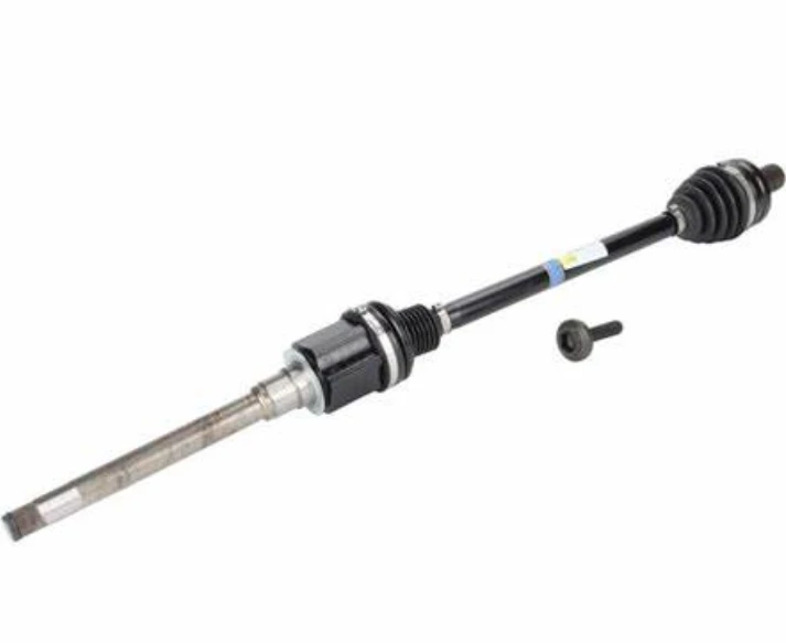 2026 New 1673308601 167 330 86 01 Front Left Drive Shaft CV Axle Assembly For Mercedes Benz ML GLE 300 350 400