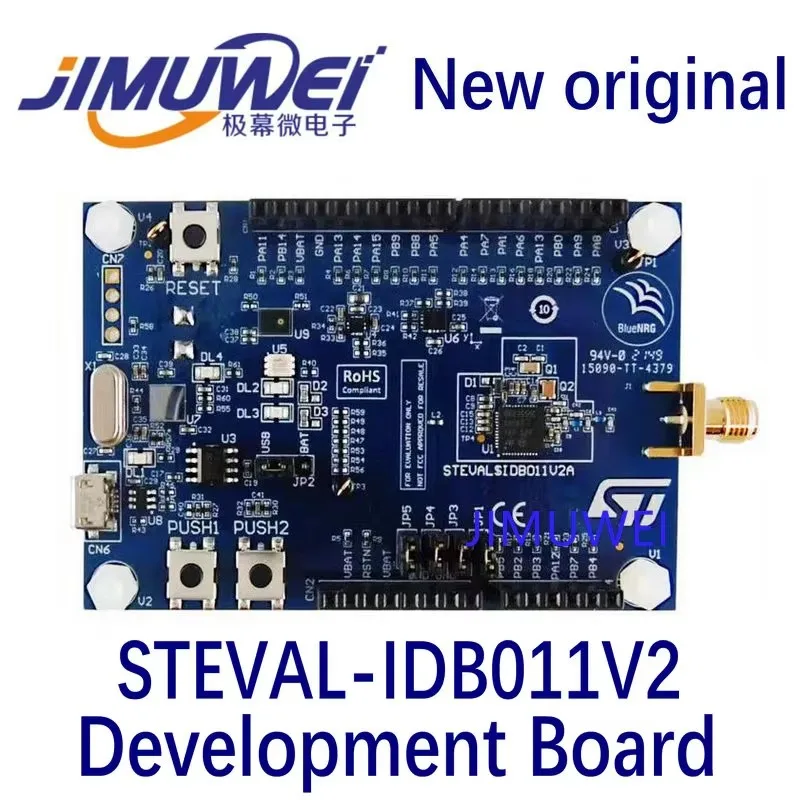 STEVAL-IDB011V2 Evaluation board based on BLUENRG-355MC on-chip system