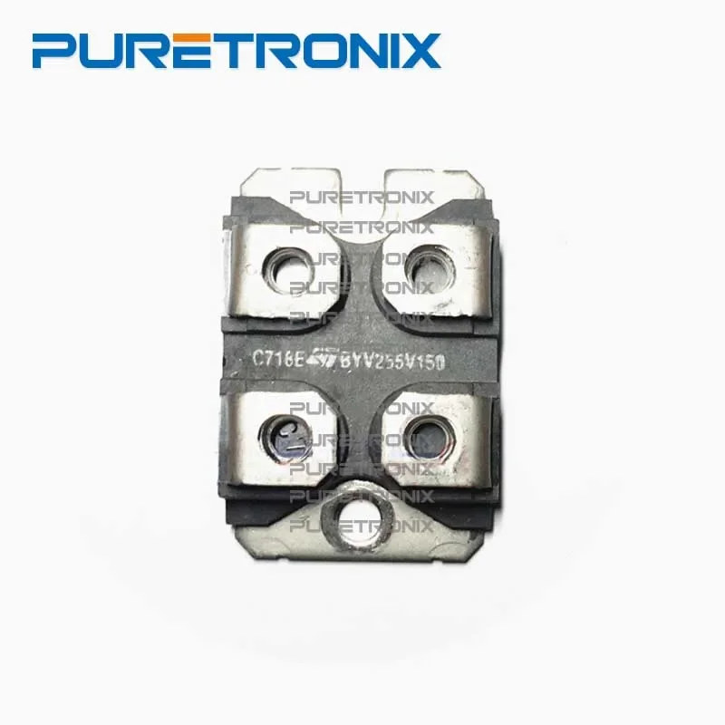 BYV255V150 BYV255V200 วงจรเรียงกระแส