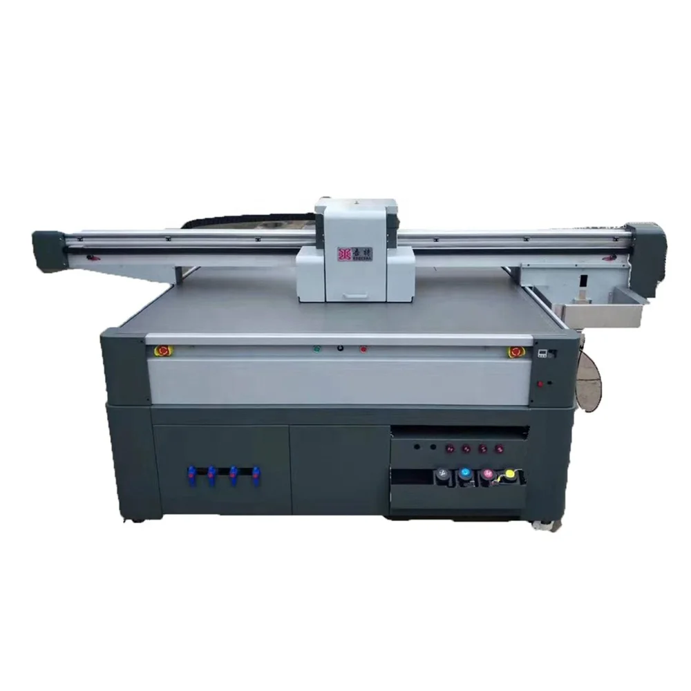 Uv Flatbed Printer …