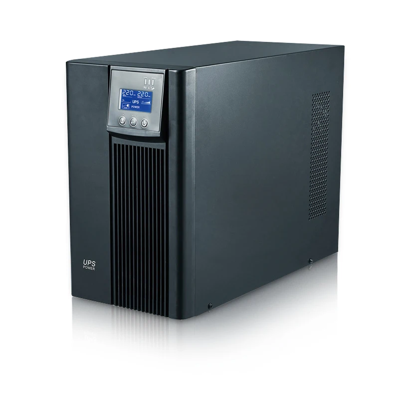 UPS Uninterruptible Power Supply 750 1000 1500 2000 3000 Computer VA W Voltage Regulator