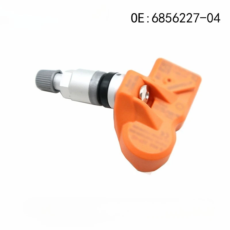 

6856227-04 TPMS 433MHZ Tire Pressure Monitor Sensor 1/4pc For 2010-2013 BMW 128I 135I 335I 528I 750LI M3 M5 X3 X5 X6 MINI COOPER