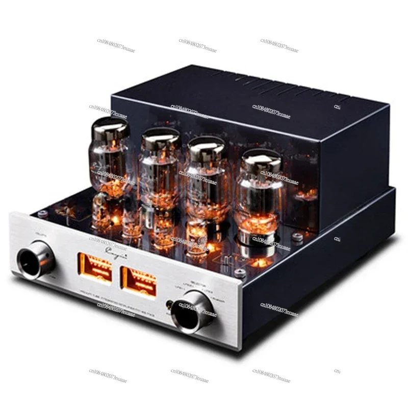 MT-45MK3 Power Amplifier with Bluetooth, Bypass Power Supply, 4Ohm, 8ohm, 280W, KT88, EL34 Version